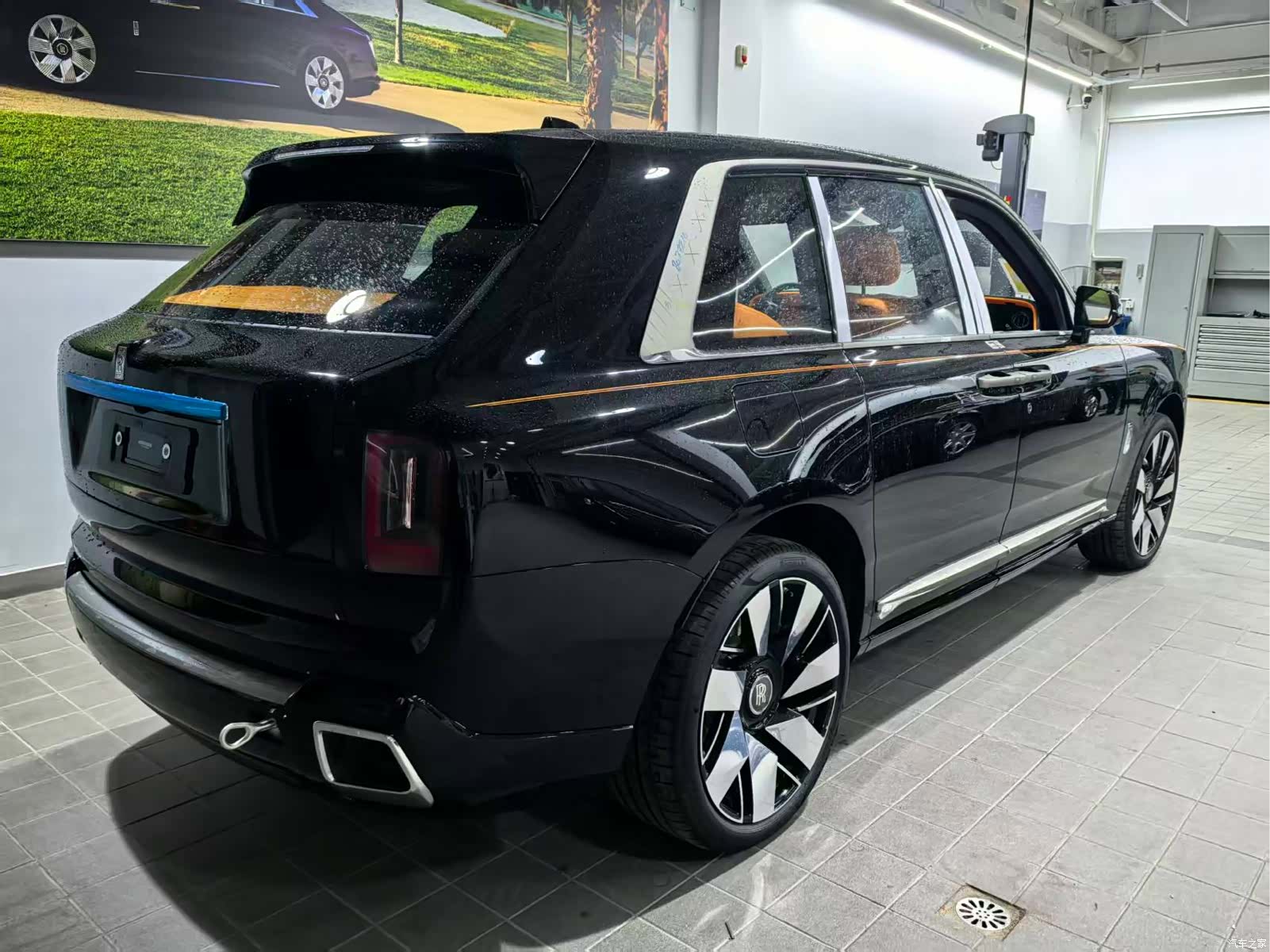 Rolls-Royce Cullinan, 2026 2