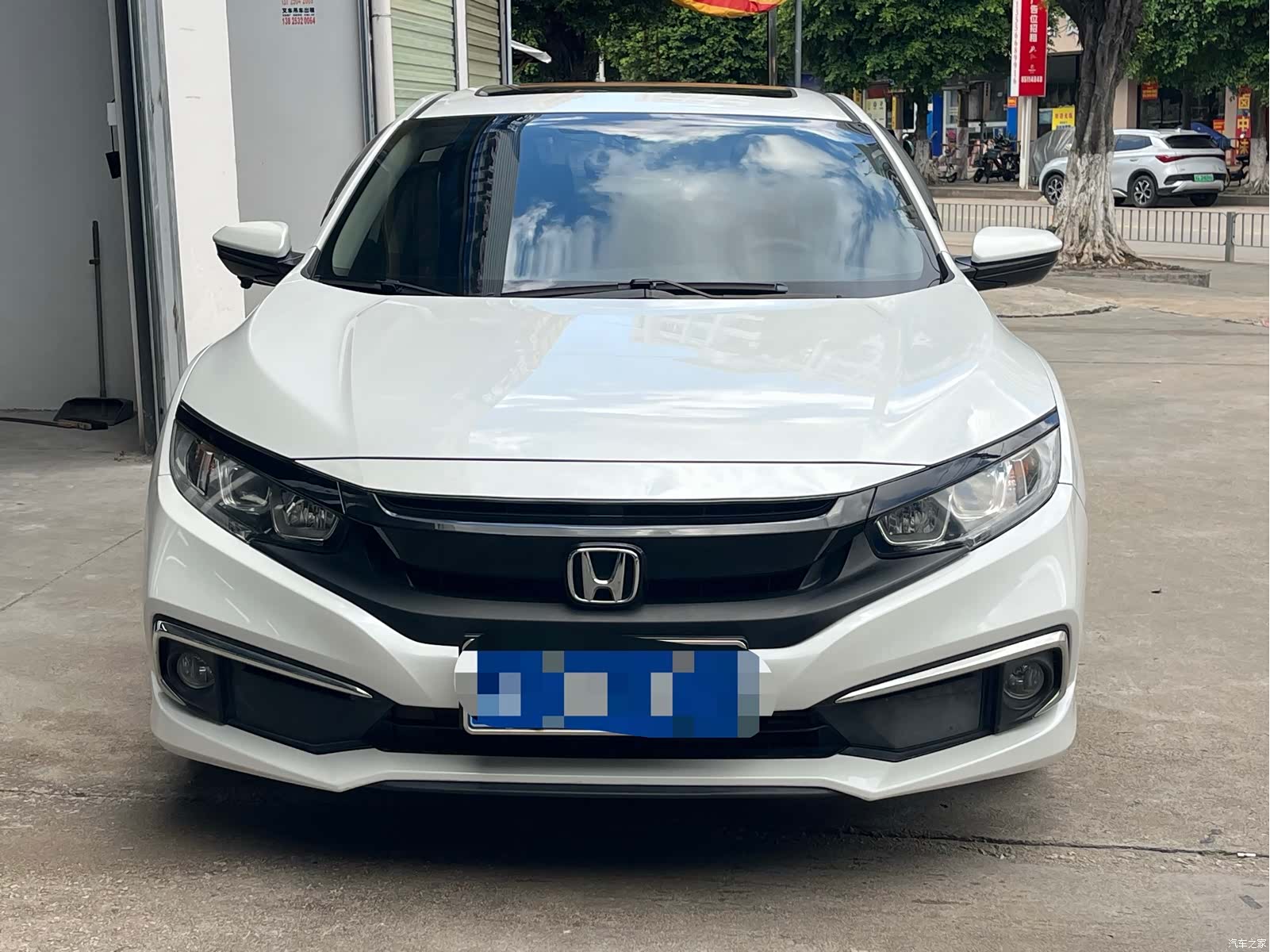 Honda Civic, 2020 2