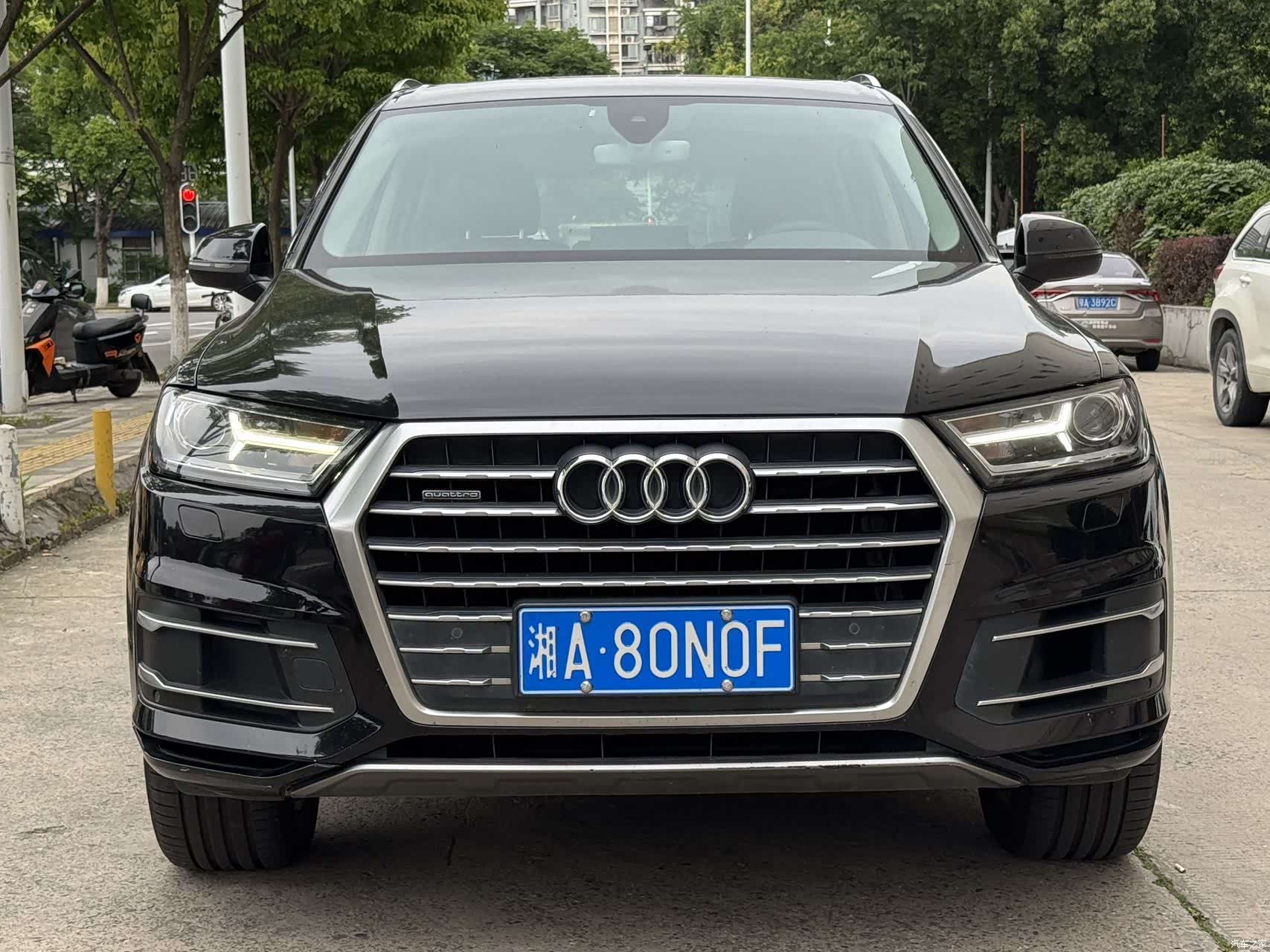 Audi Q7, 2016 2