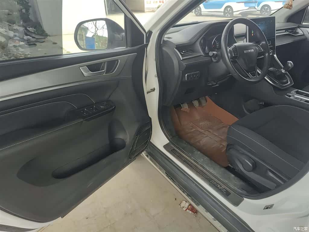 Haval M6, 2023 16