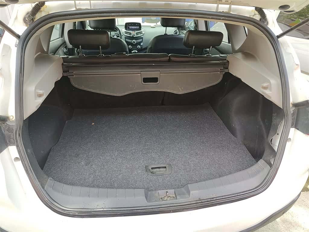 Haima S5, 2018 19