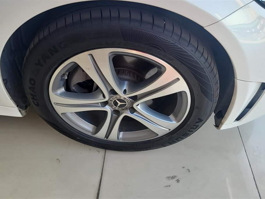 Mercedes-Benz Class C