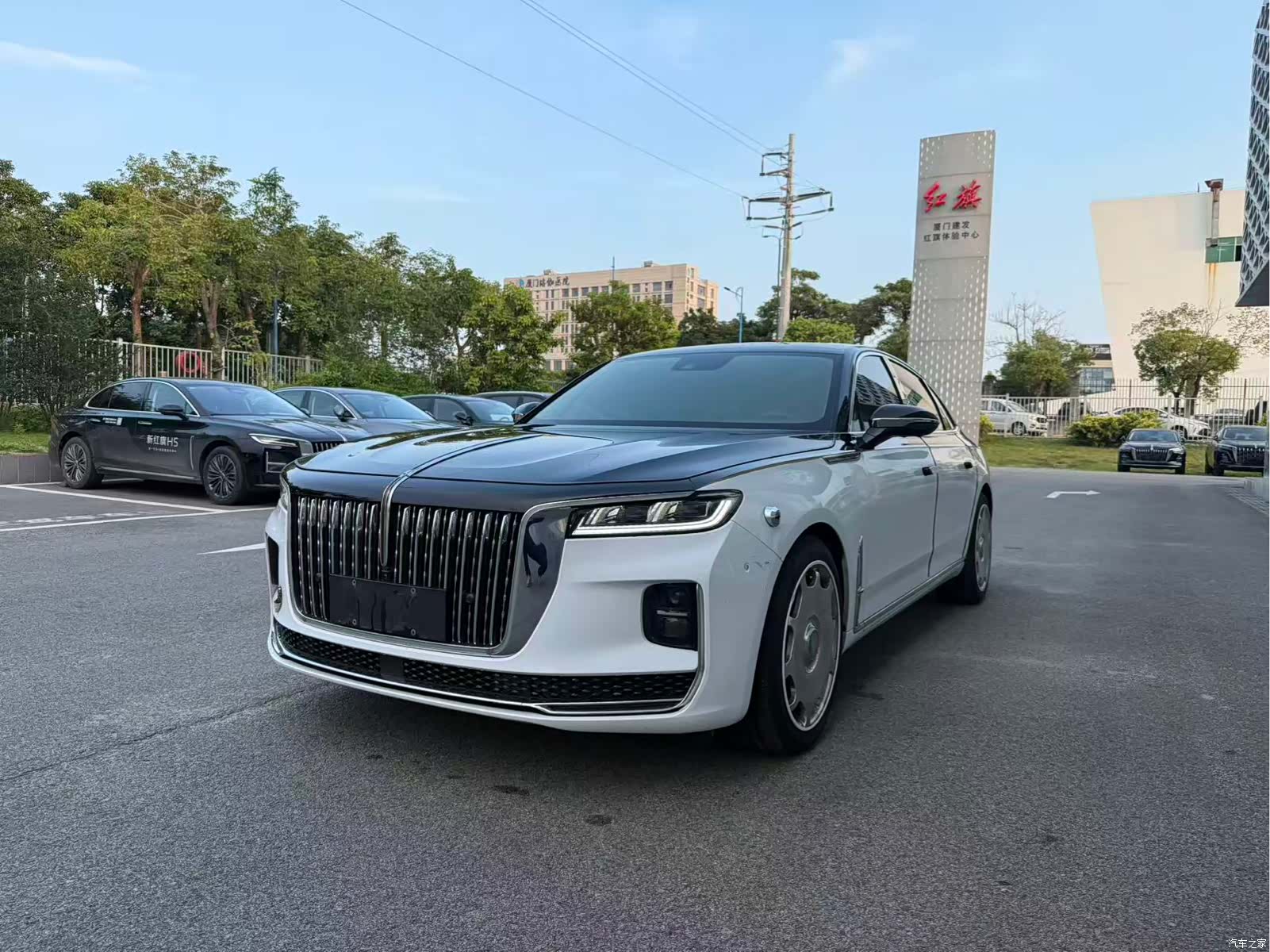 Hongqi H9