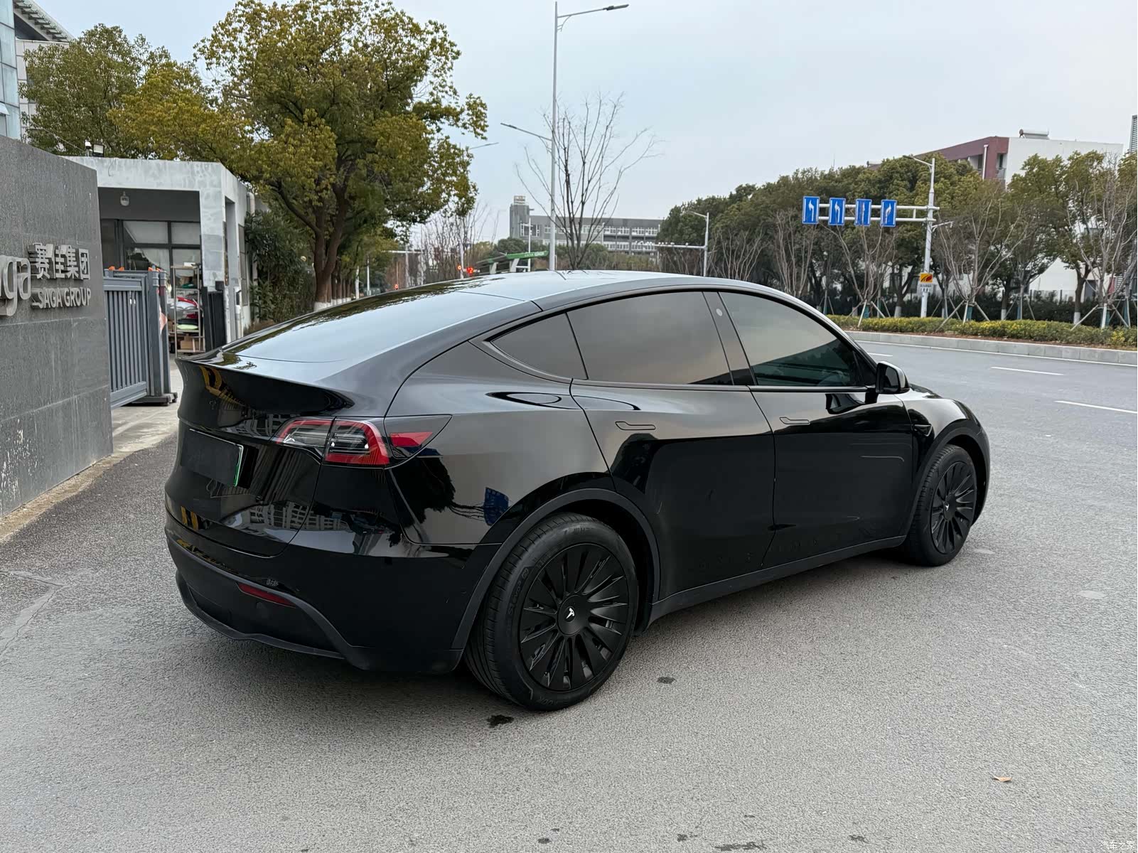 Tesla Model Y, 2022 8