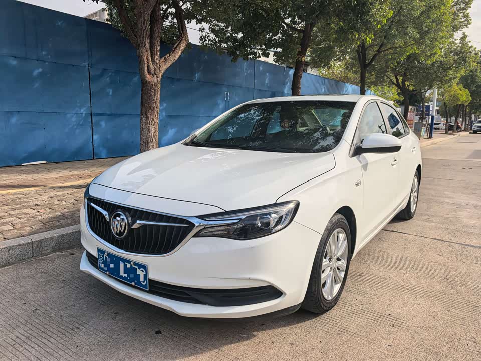 Buick Yinglang