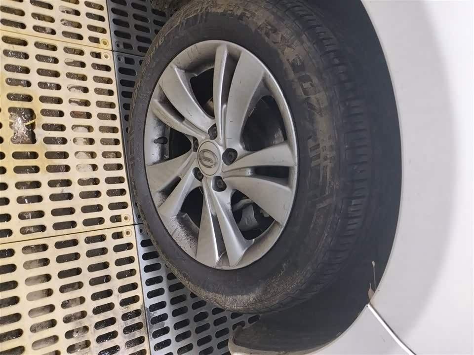 Trumpchi Trumpchi GA3S Vision