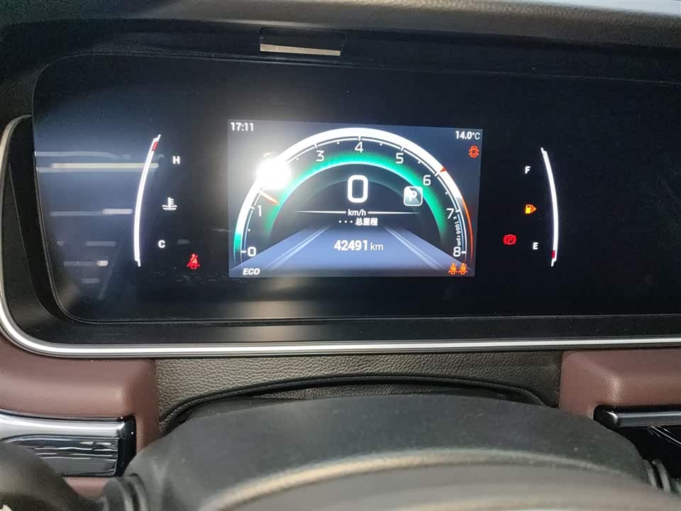 Trumpchi Trumpchi M6