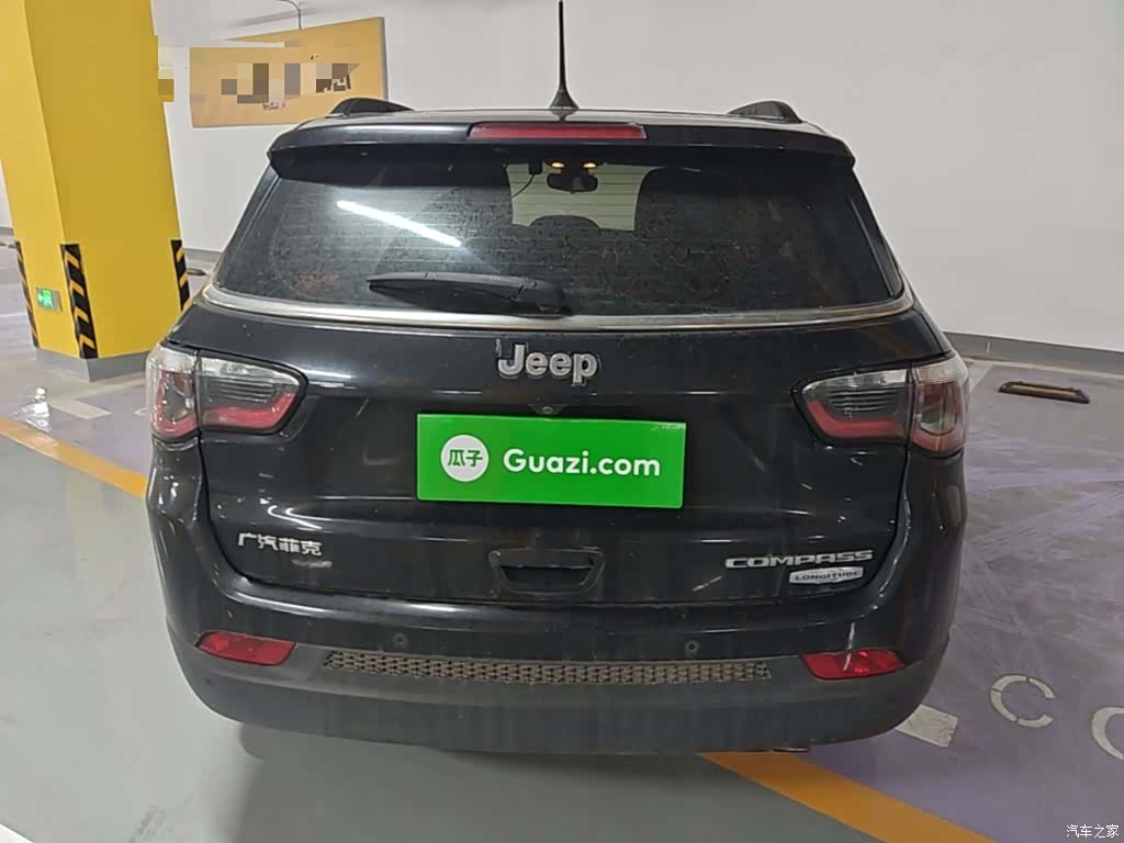 Jeep Compass, 2019 6