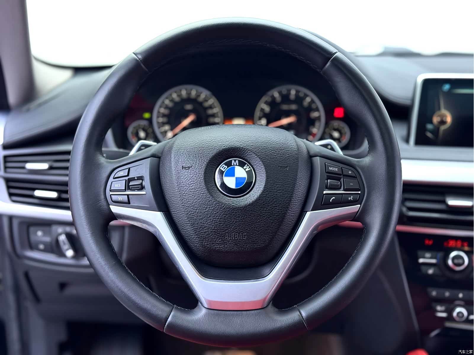 BMW X6, 2018 19