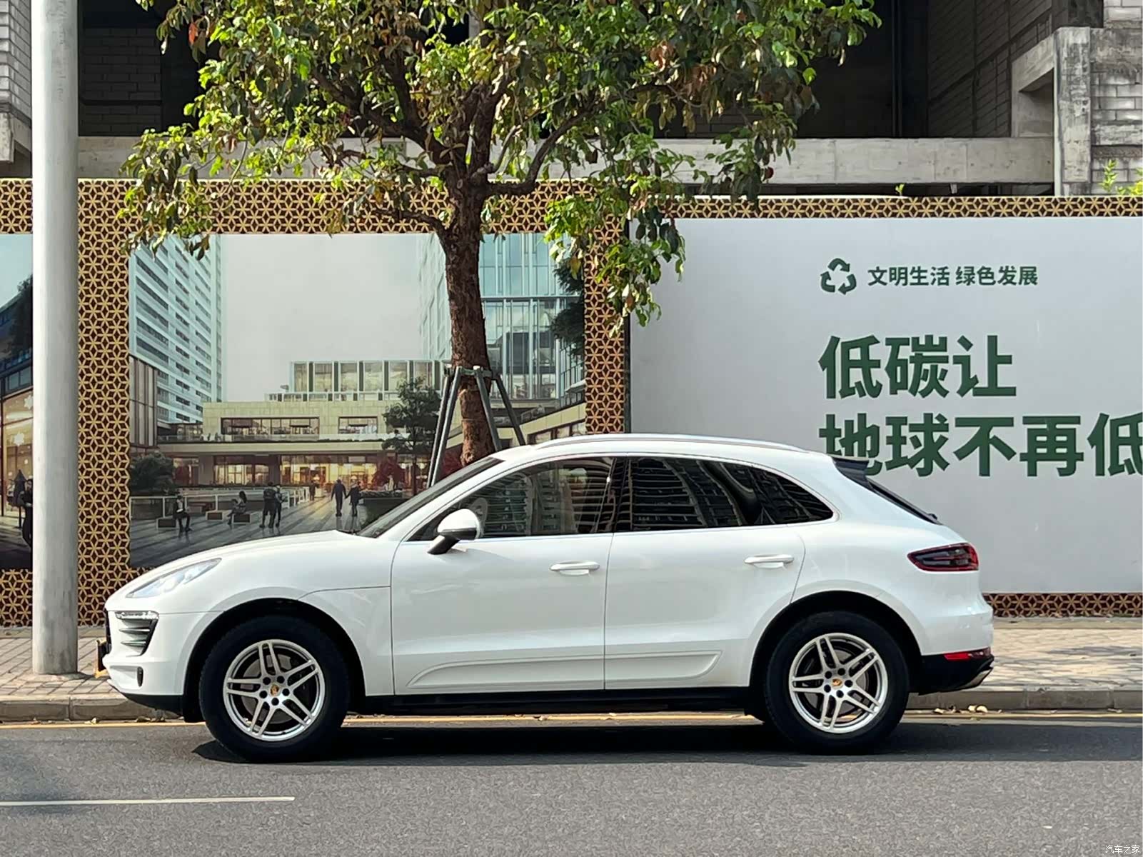 Porsche Macan, 2017 3