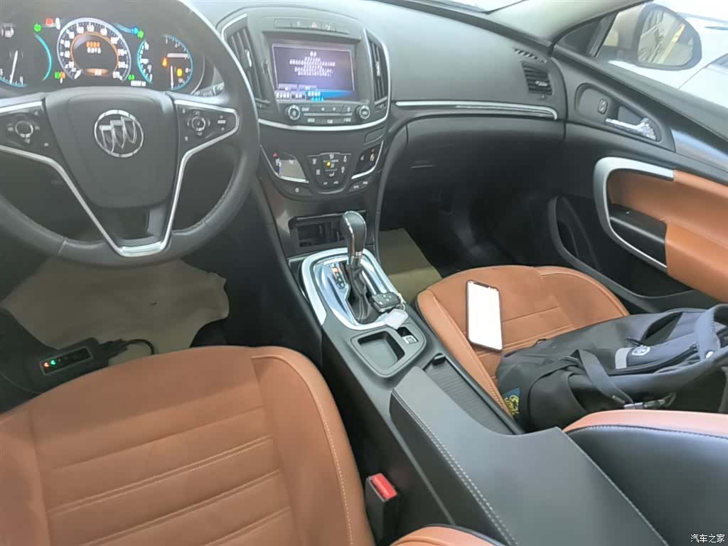 Buick Regal, 2017 14