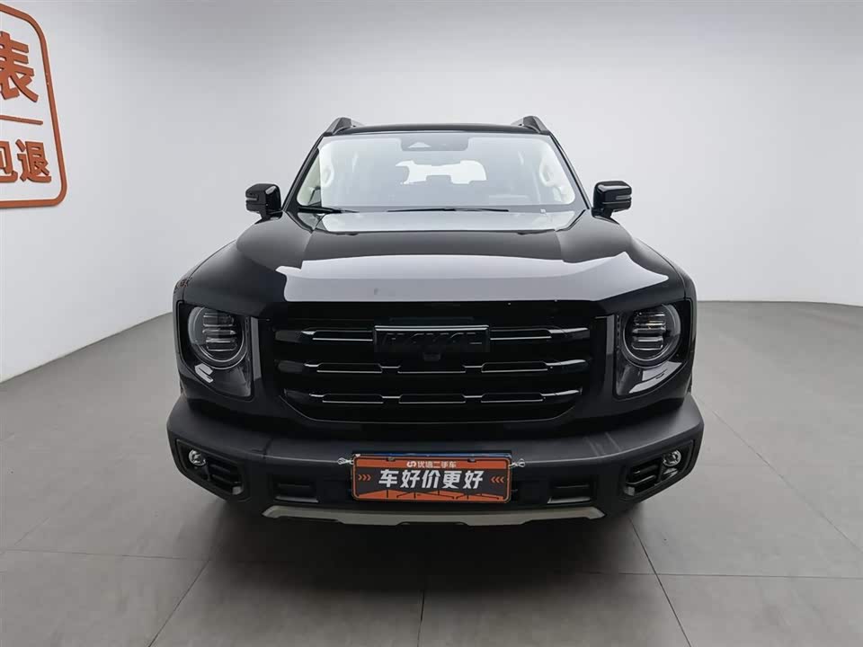 Haval Big dog