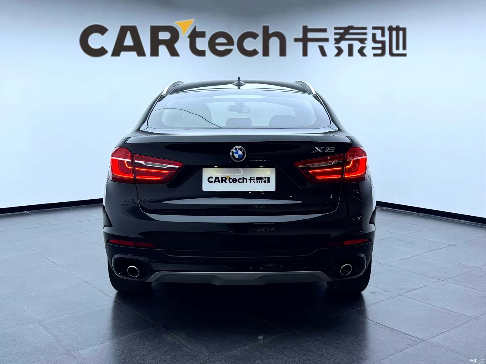 BMW X6, 2018 6