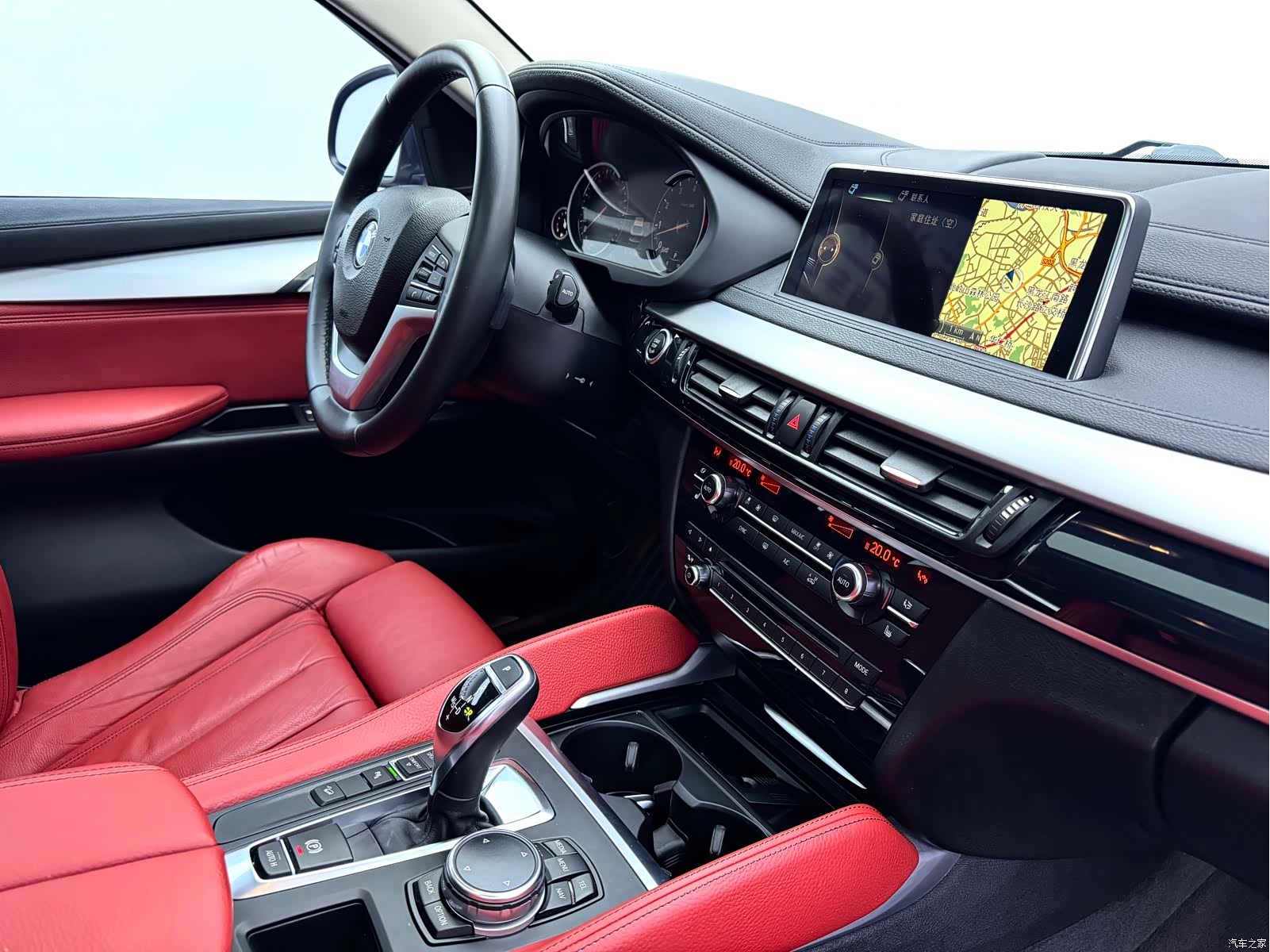 BMW X6, 2018 27