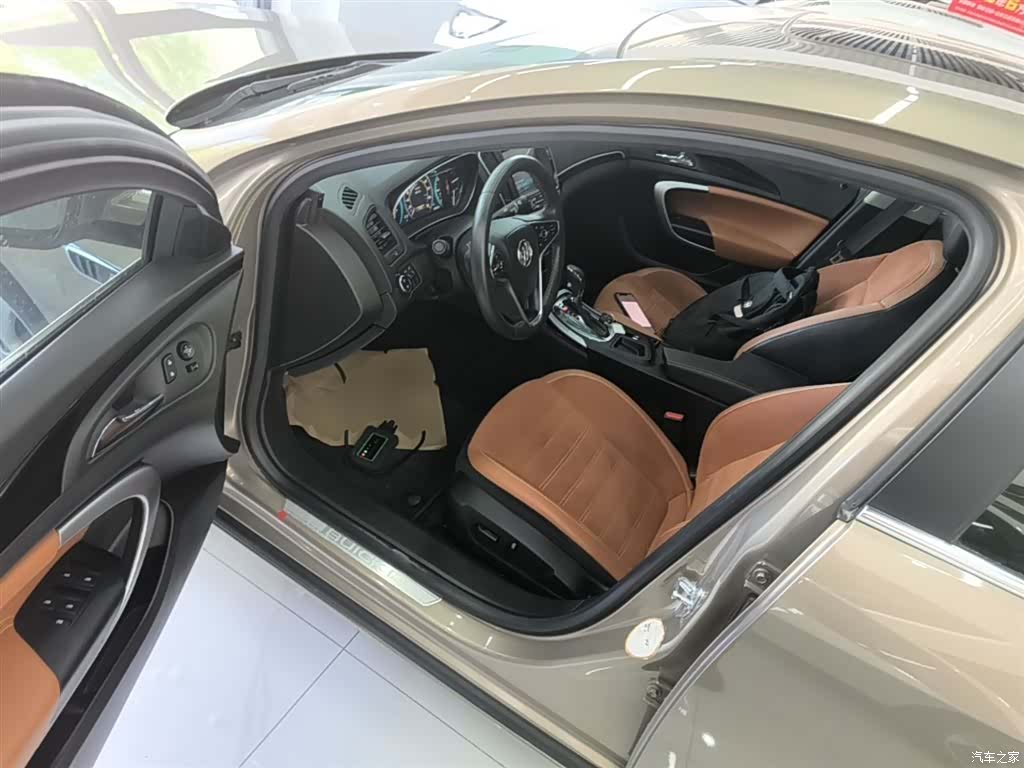Buick Regal, 2017 16