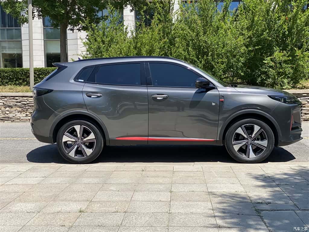 Changan CS55, 2023 9