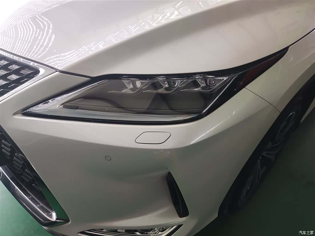 Lexus RX, 2022 24