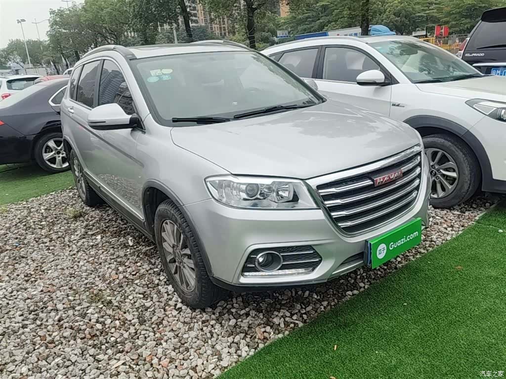 Haval H6, 2018 4