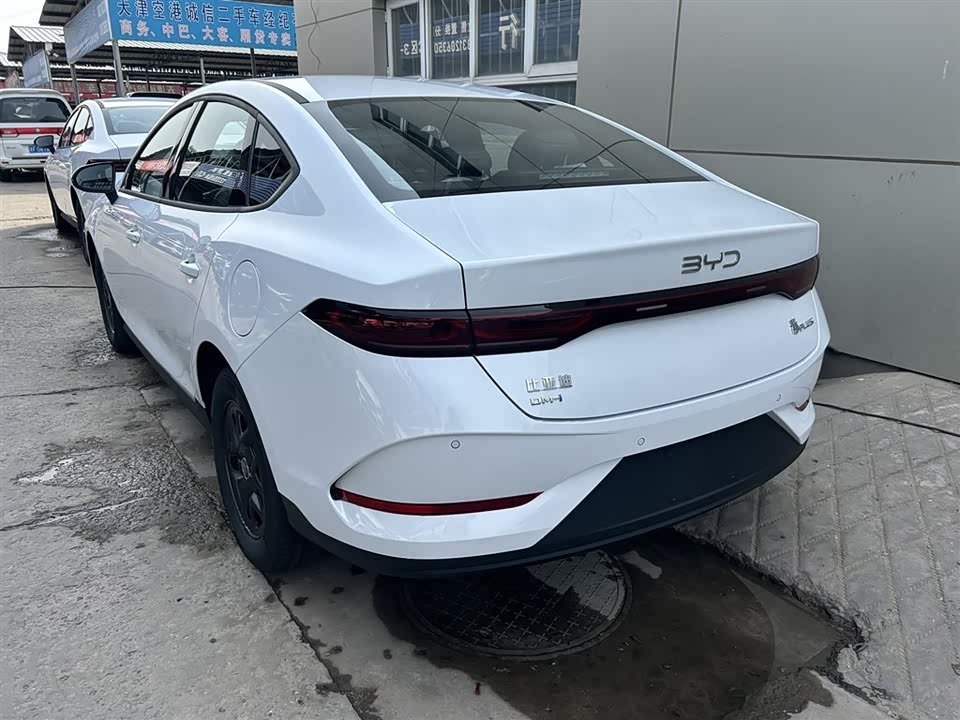 BYD Qin Yuan