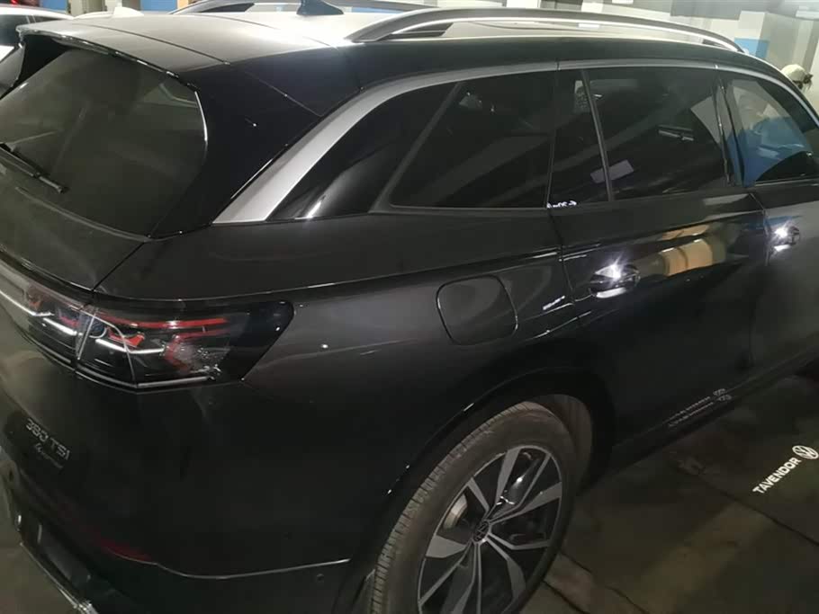 Volkswagen Range patrol