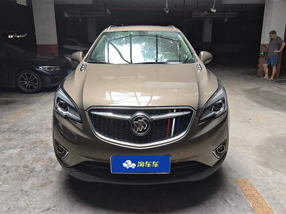 Buick Angkewei Plus