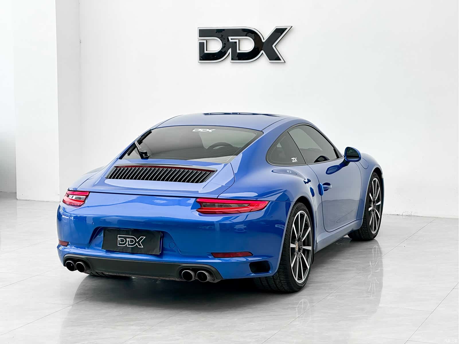 Porsche 911, 2017 все фото
