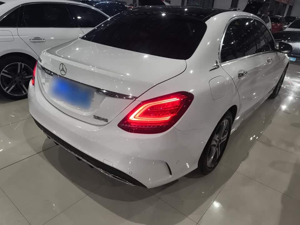 Mercedes-Benz Class C