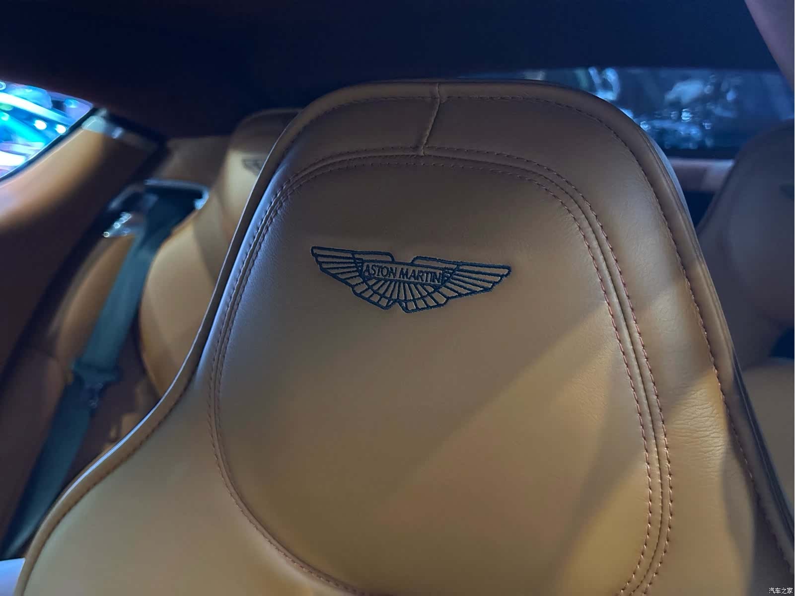 Aston Martin Rapide, 2017 19