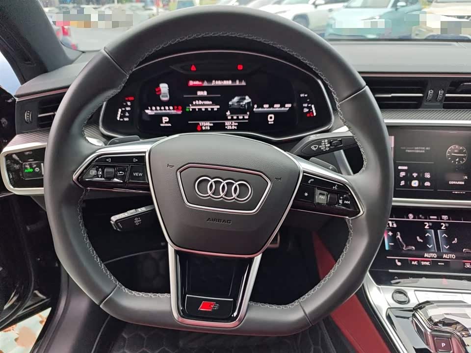 Audi A7L
