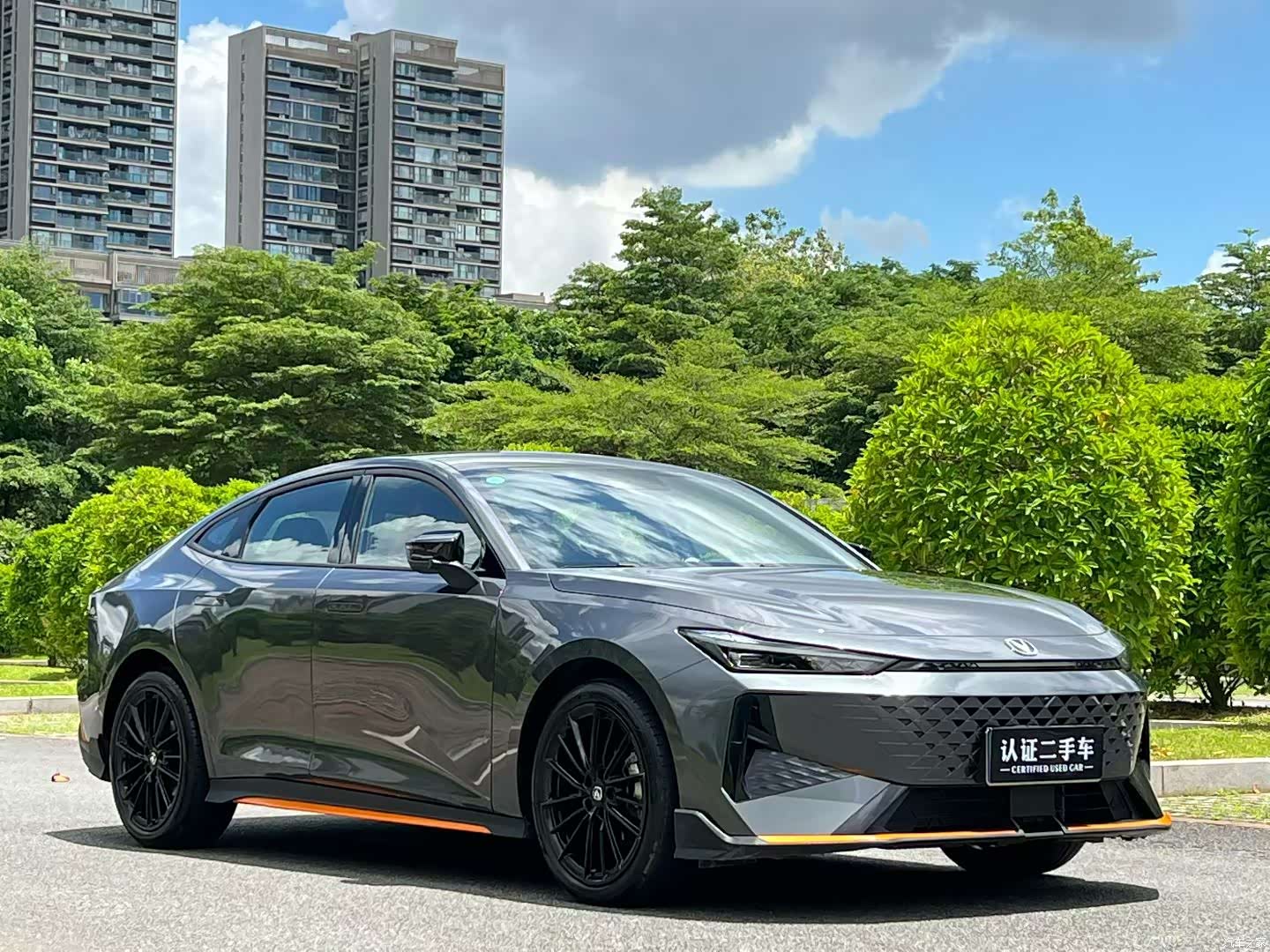 Changan UNI-V, 2025 3