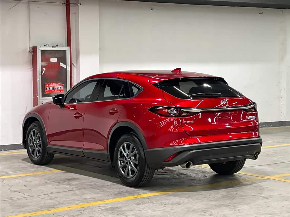 Mazda CX-4
