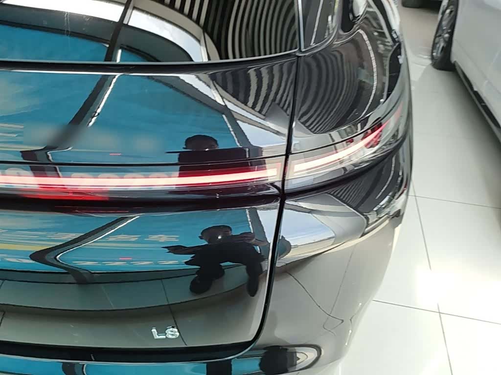 Li Auto L8, 2024 8