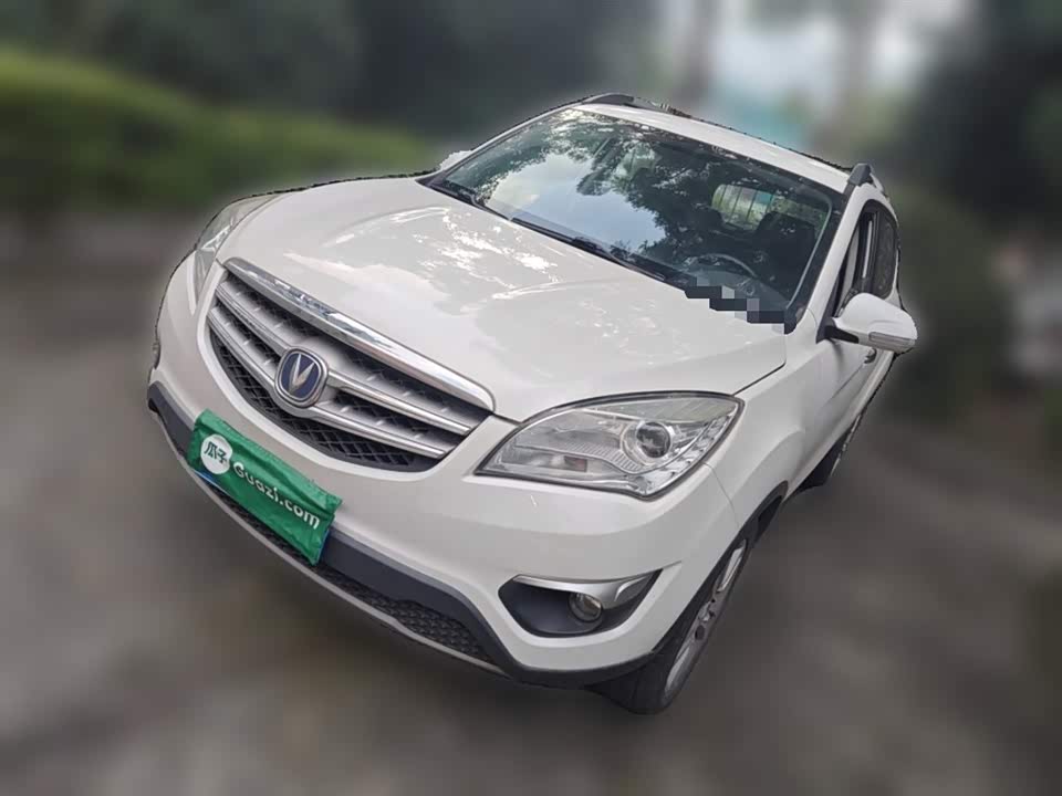 Changan CS35