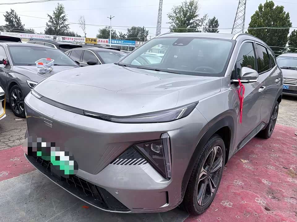 Geely Galaxy Galaxy L7