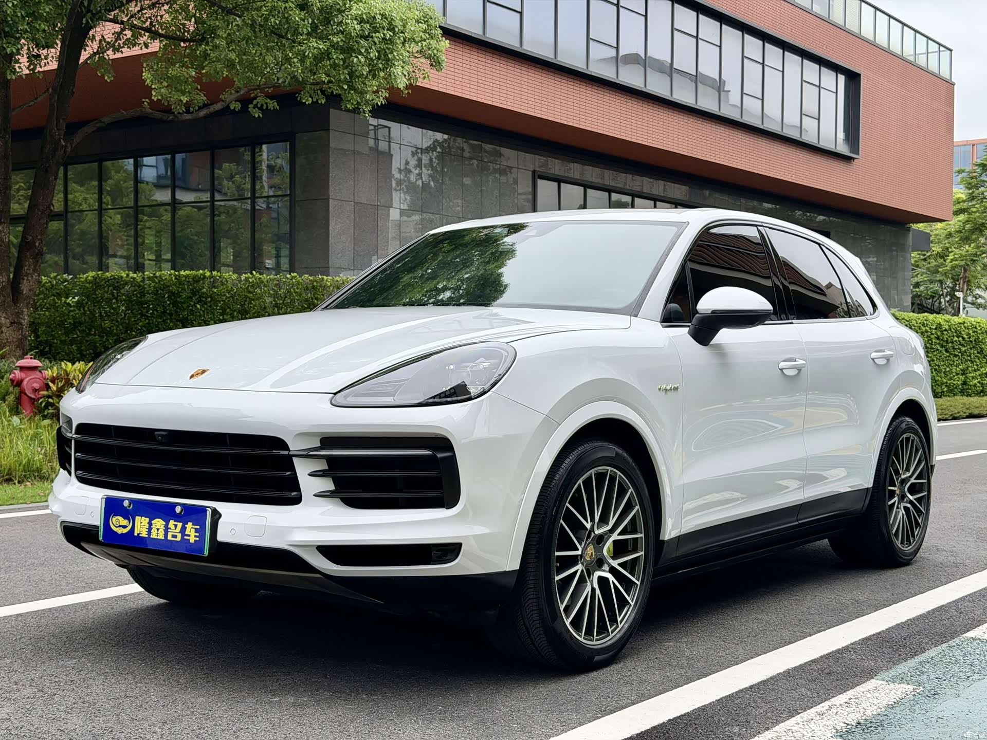 Porsche Cayenne, 2022 1