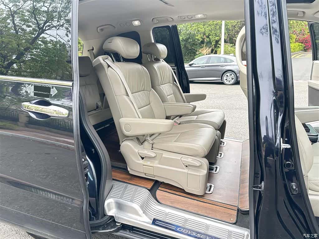 Honda Odyssey, 2017 16