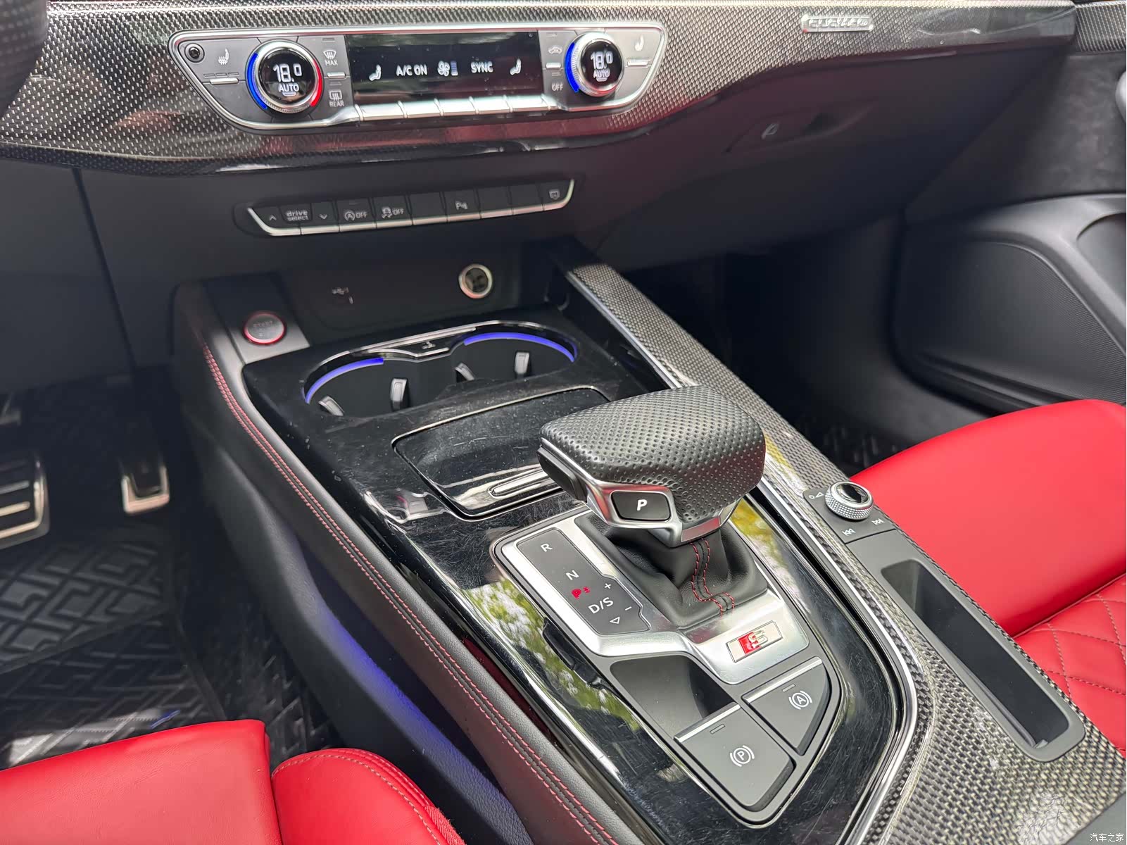 Audi S4, 2021 12