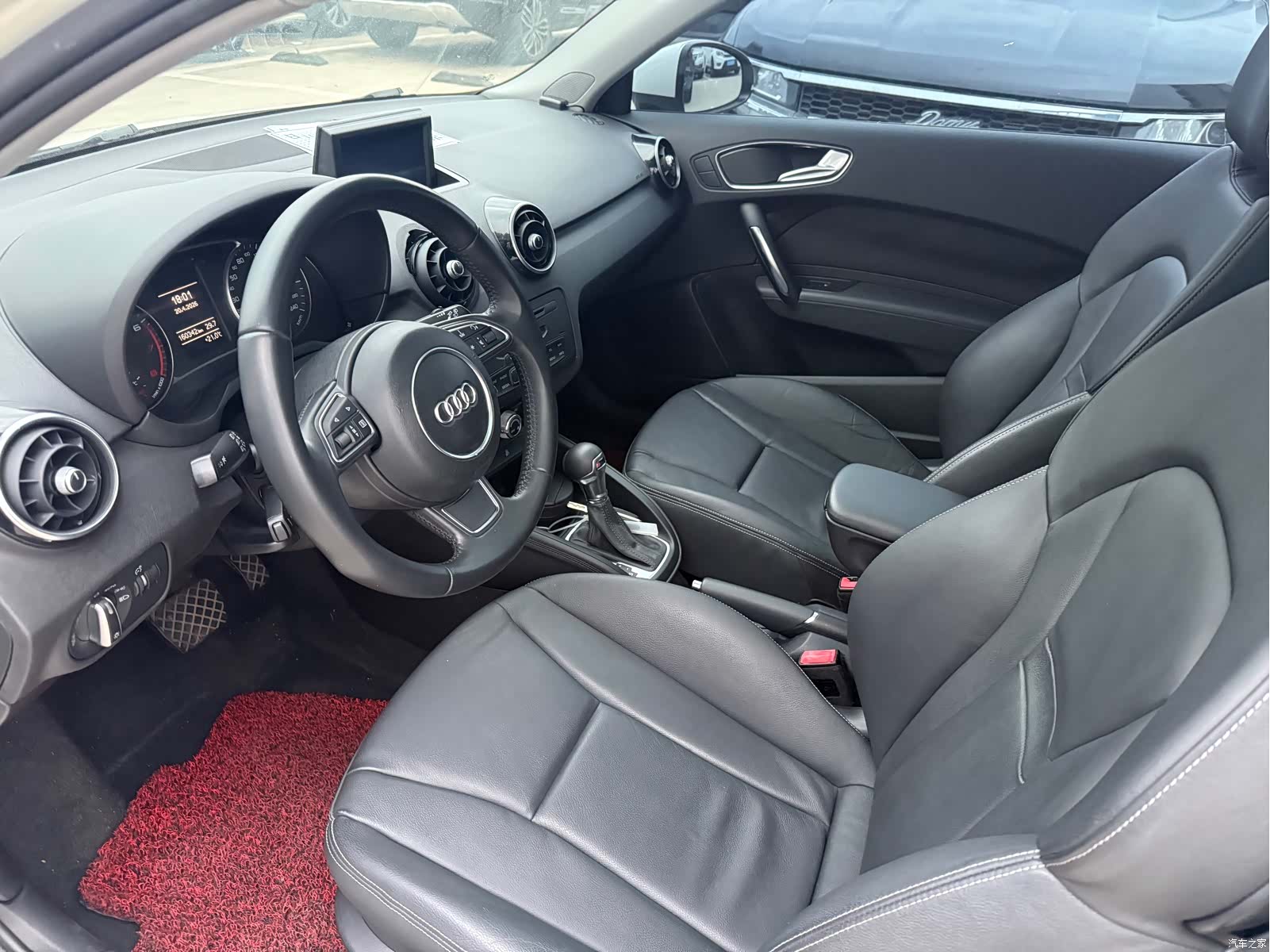 Audi A1, 2015 4