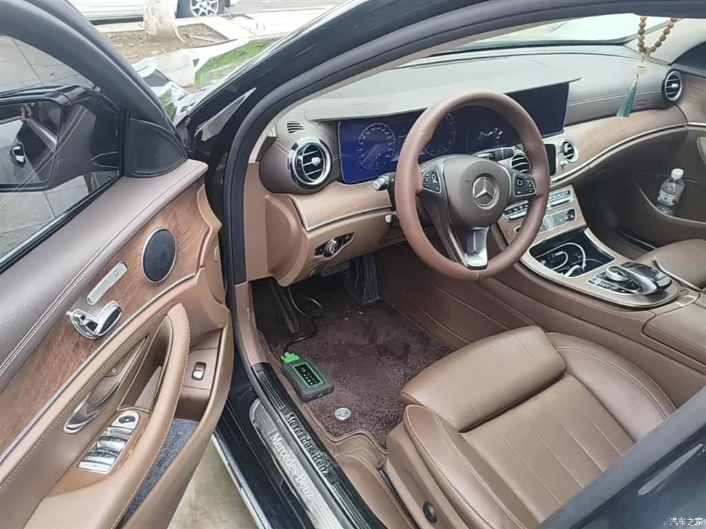 Mercedes-Benz E-Class, 2018 16
