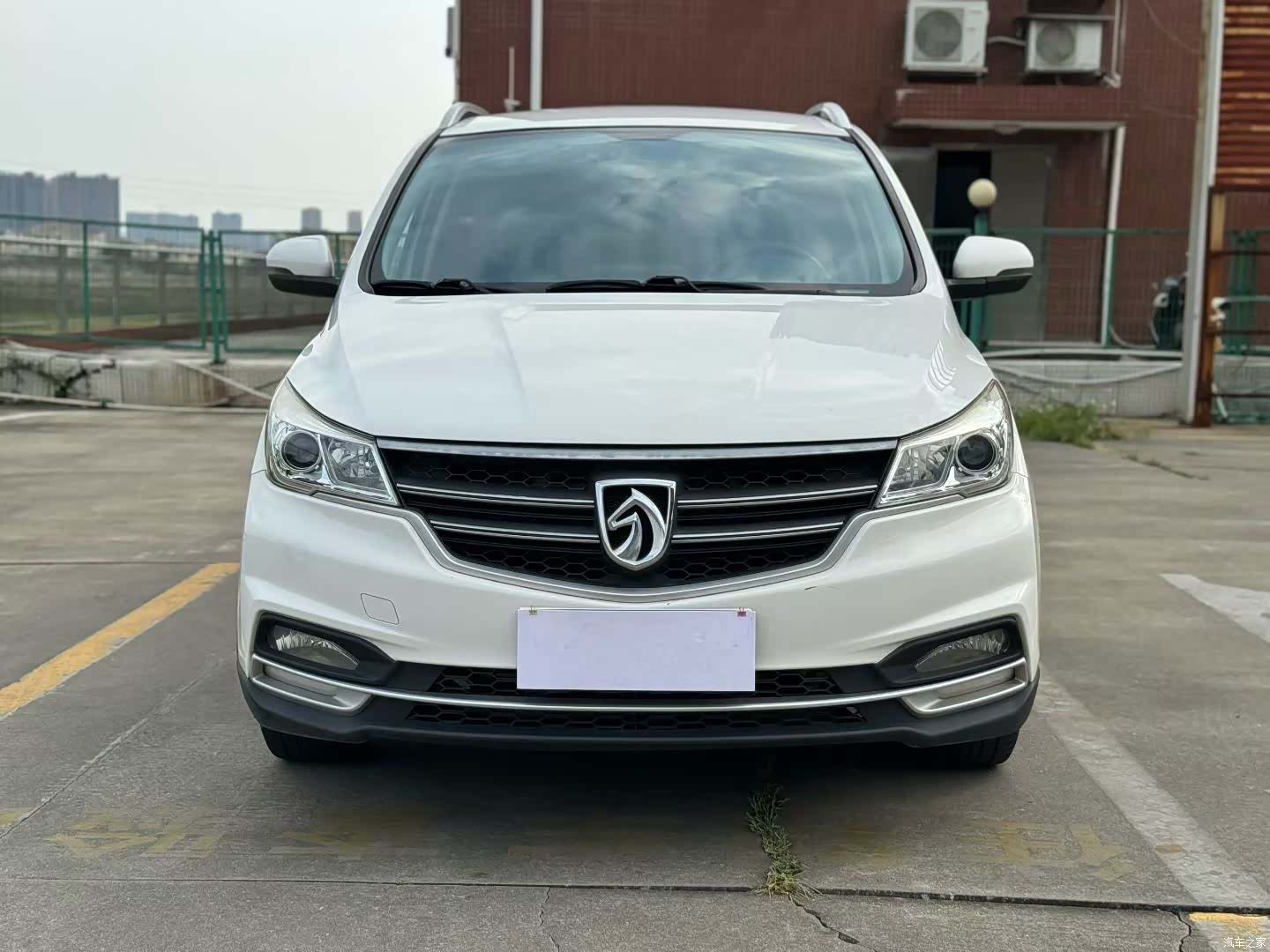 Wuling 730, 2019 2