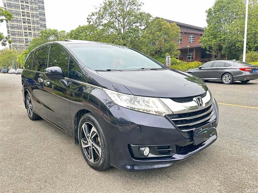 Honda Odyssey, 2017 12