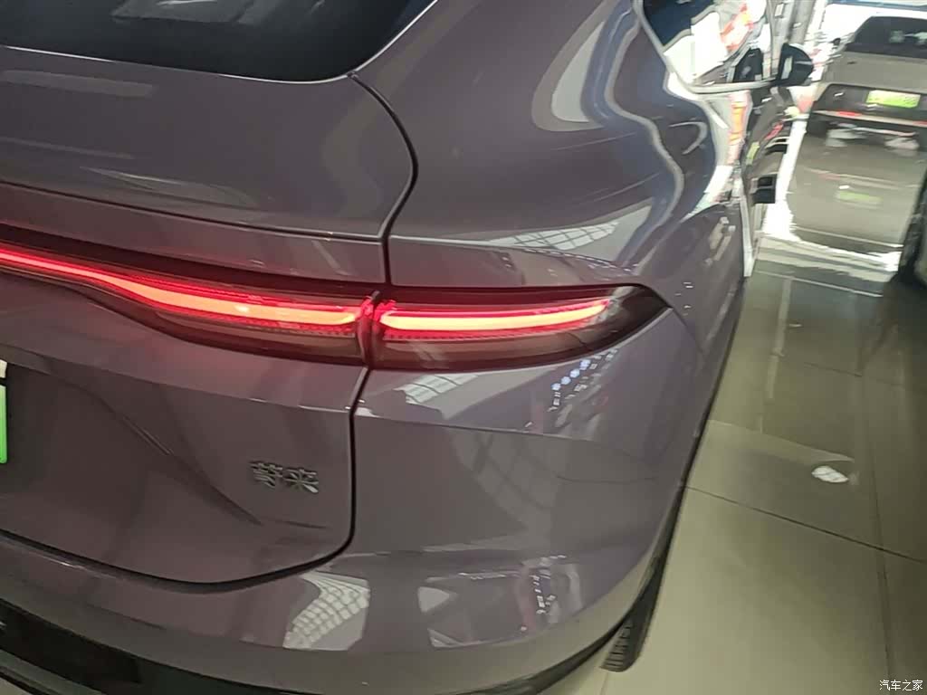 NIO EC6, 2025 8