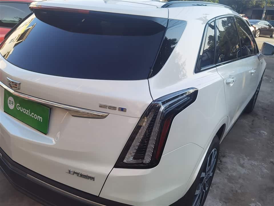 Cadillac XT5