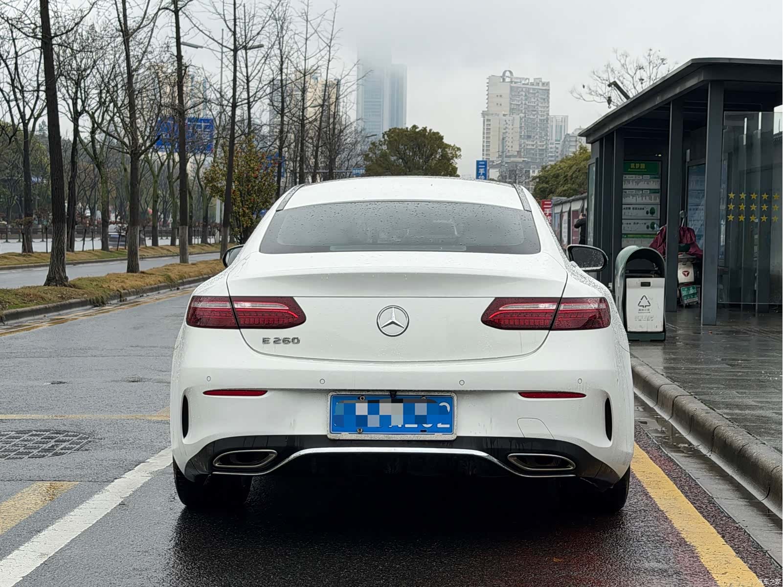 Mercedes-Benz E-Class, 2022 все фото