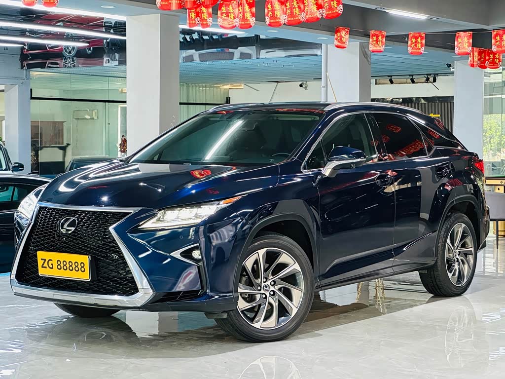 Lexus RX 2016 300 Elegant V