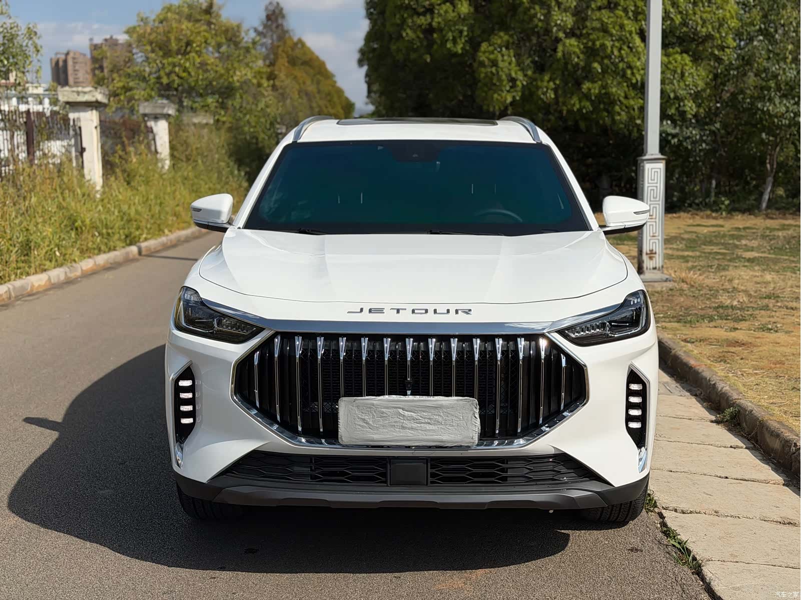 Jetour X70, 2025 2