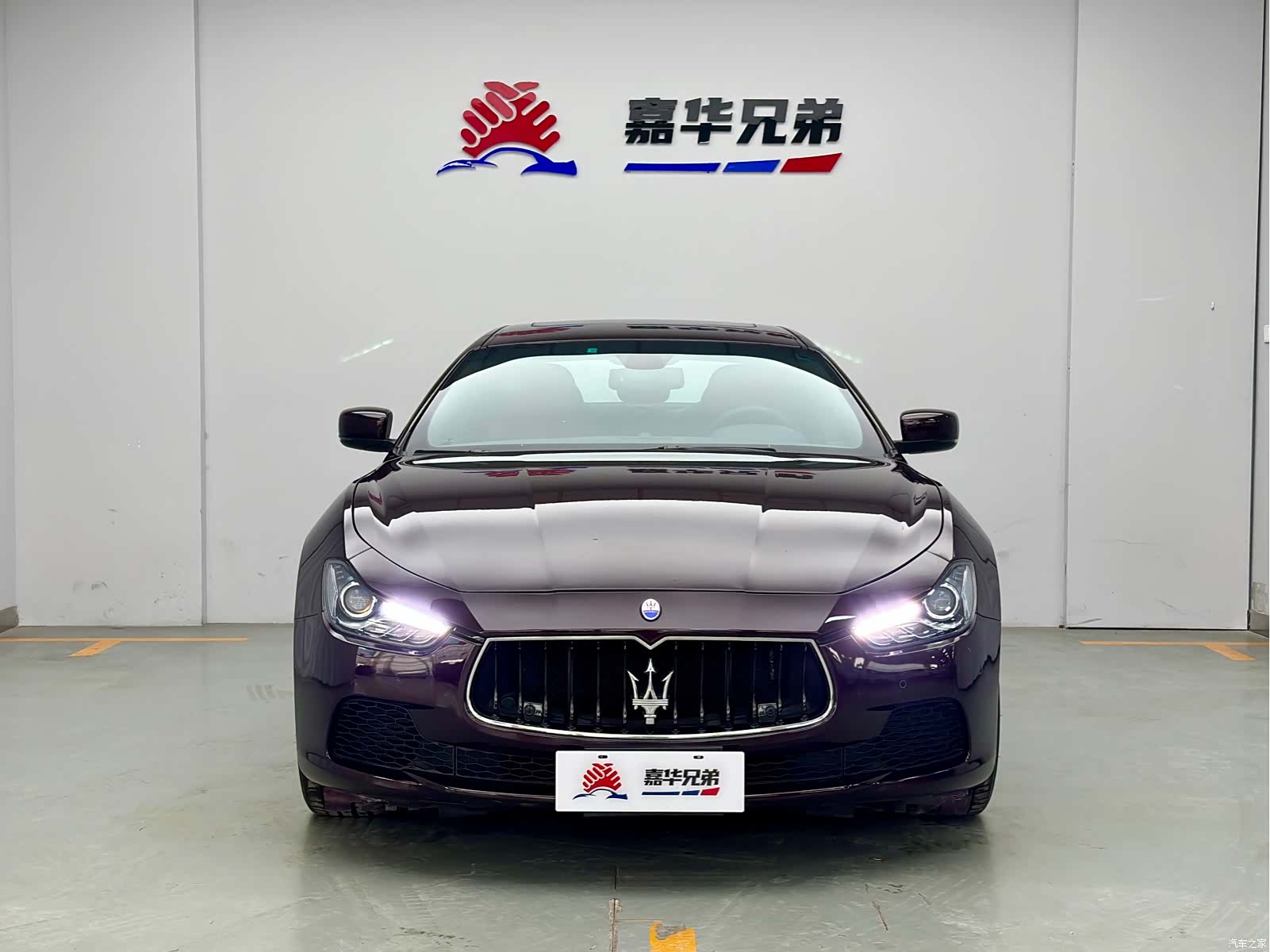 Maserati Ghibli, 2015 4