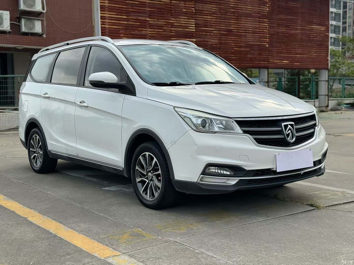 Wuling 730, 2019 3