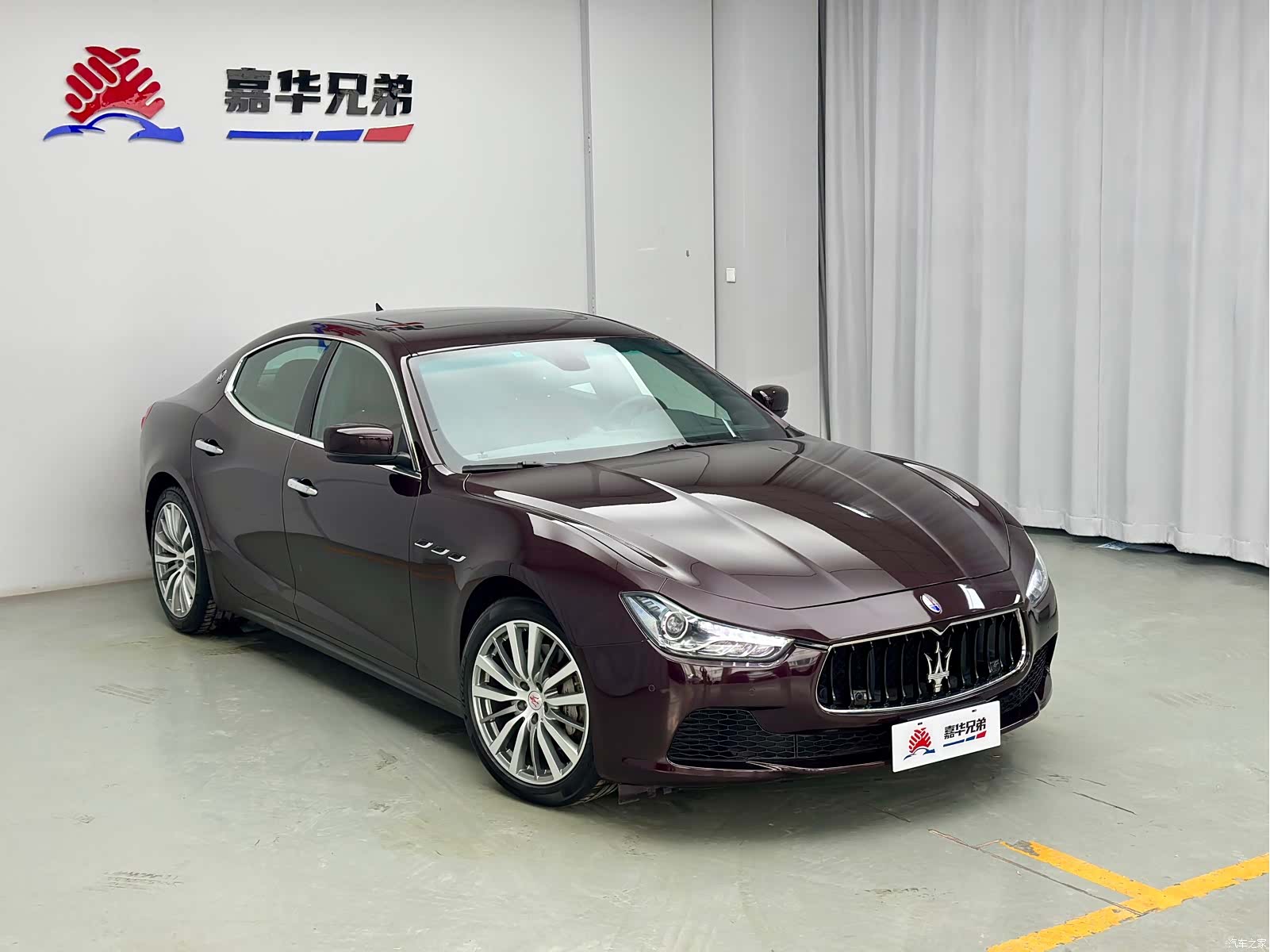 Maserati Ghibli, 2015 8