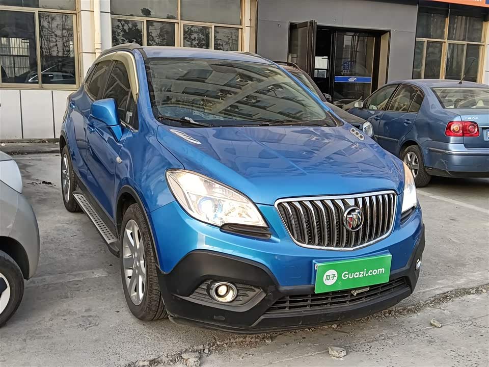 Buick Angkola